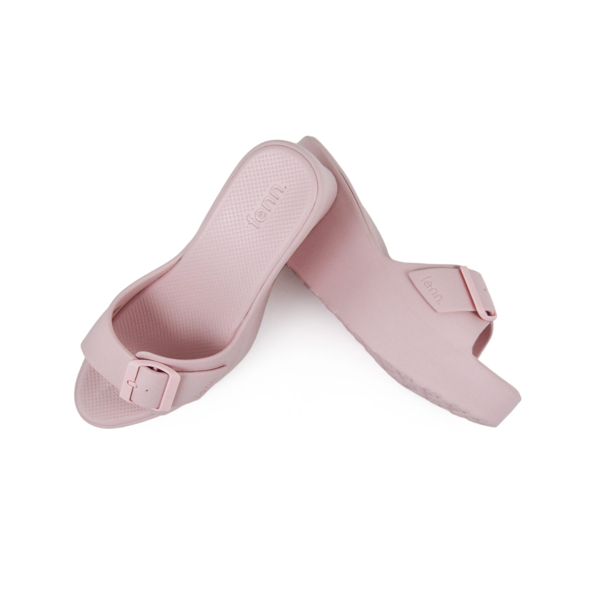 Fenn Wedge - Powder Pink | Fenn Collection