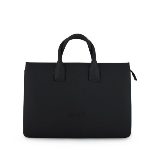 Laptop - Black -Silver Zip
