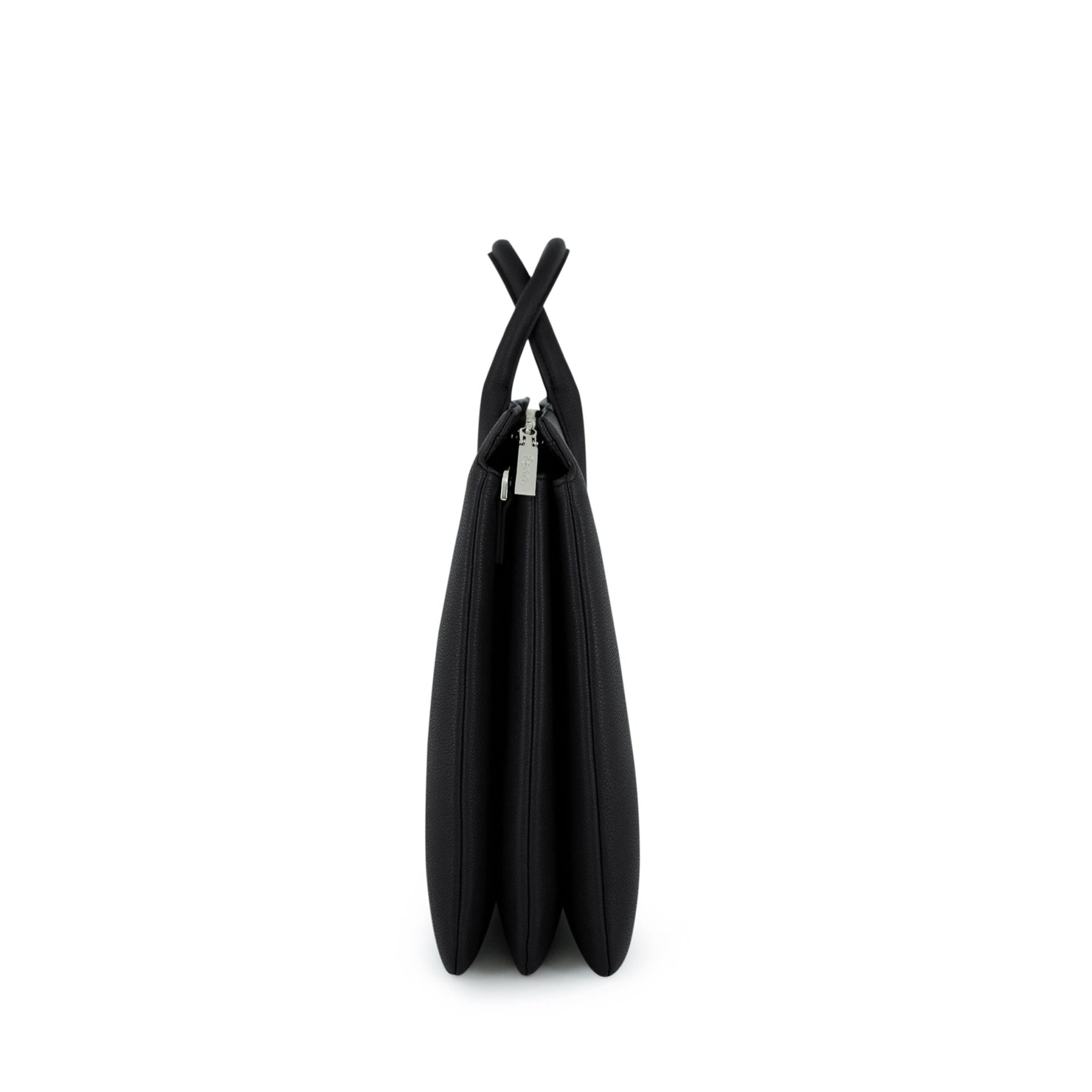 Laptop - Black -Silver Zip - Image 4