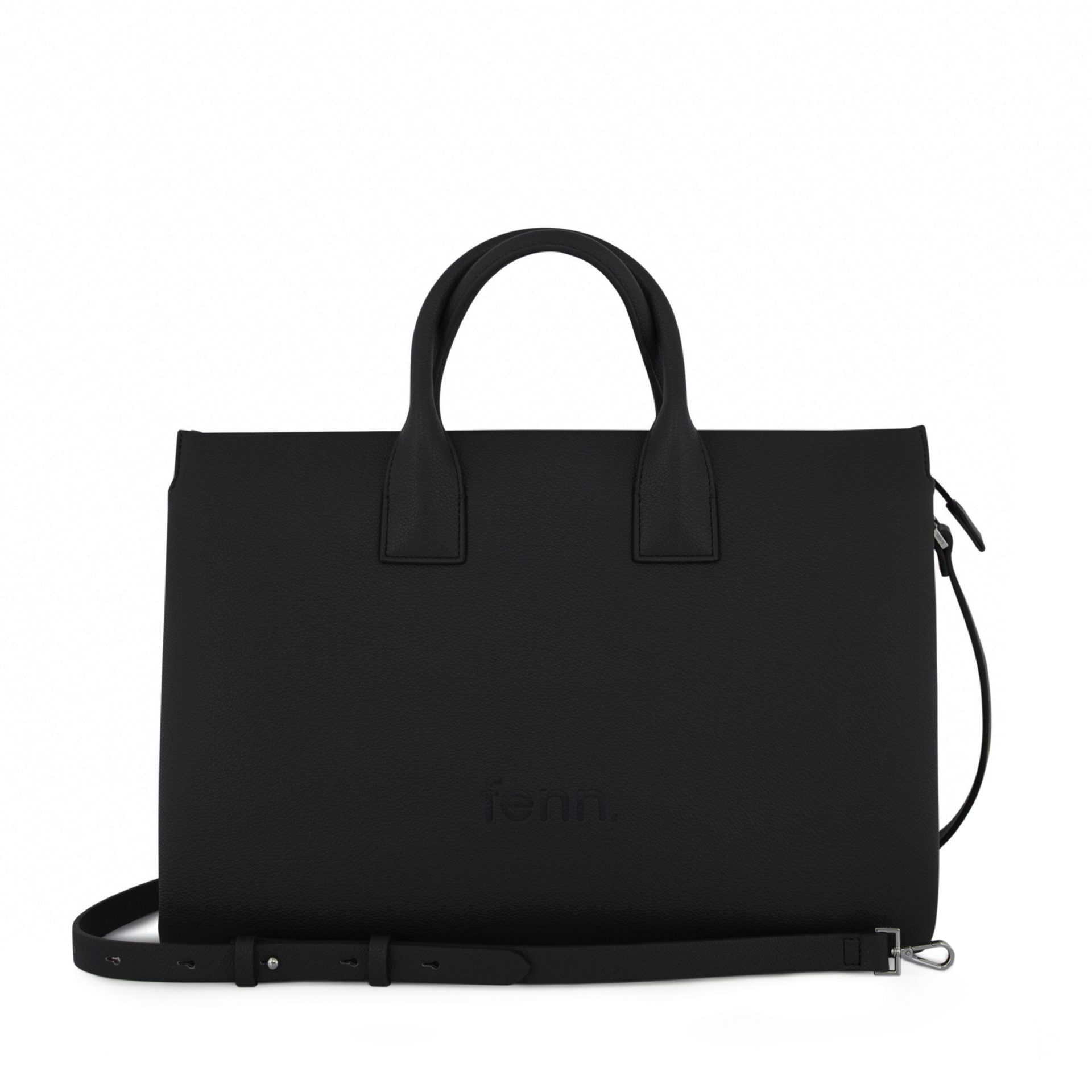 Laptop - Black -Silver Zip - Image 5