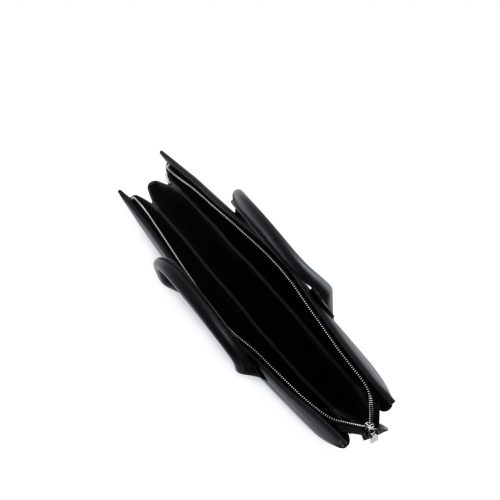 Laptop - Black -Silver Zip - Image 7