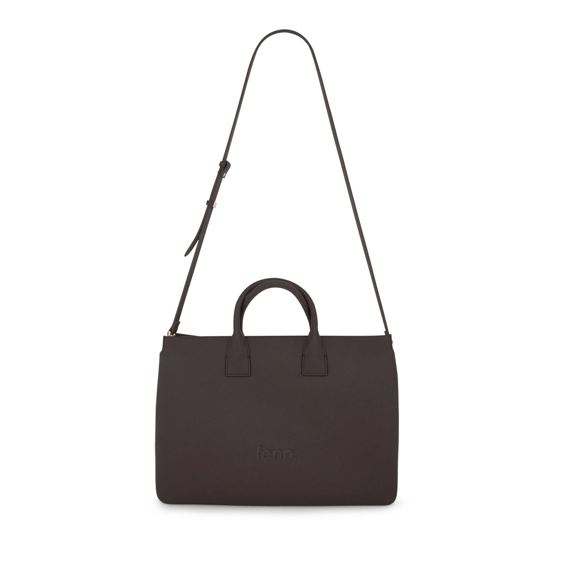 Laptp - Chocolate - Gold Zip - Image 6
