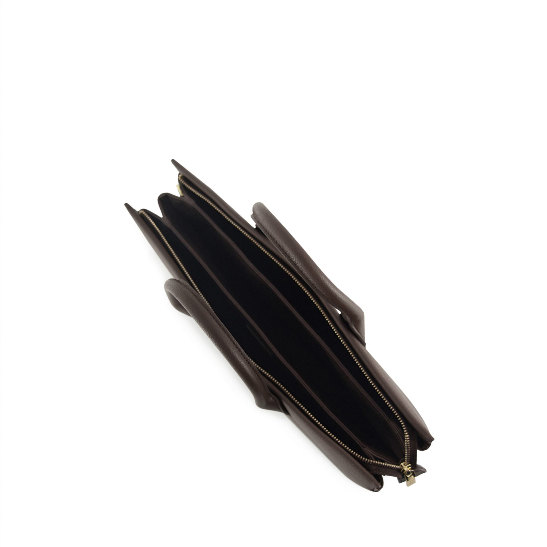 Laptp - Chocolate - Gold Zip - Image 7