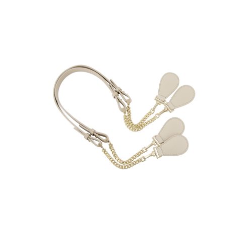 Petite Handles – Champagne / Gold Chain - Image 7