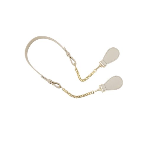 Petite Handles – Champagne / Gold Chan