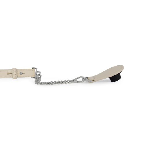 Petite Handles - Champagne / Silver Chain - Image 3