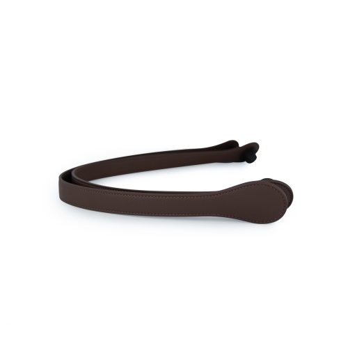 Alternative view of Petite Handles – Chocolate Flat Handle