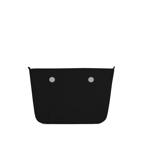 Petite Inners – Black– Gold Zip