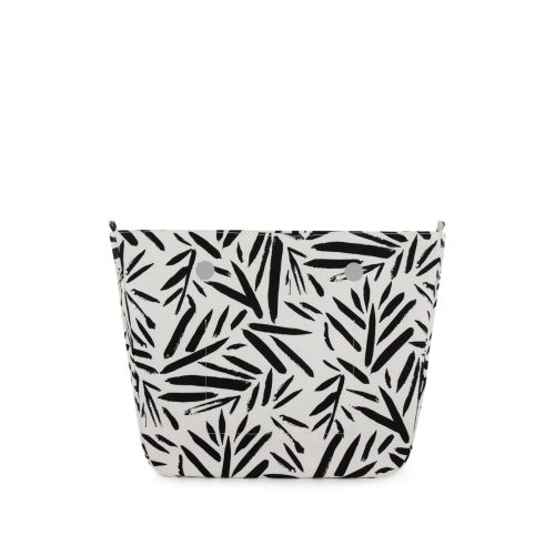 Original Inners – Pattern Inner – Silver Zip