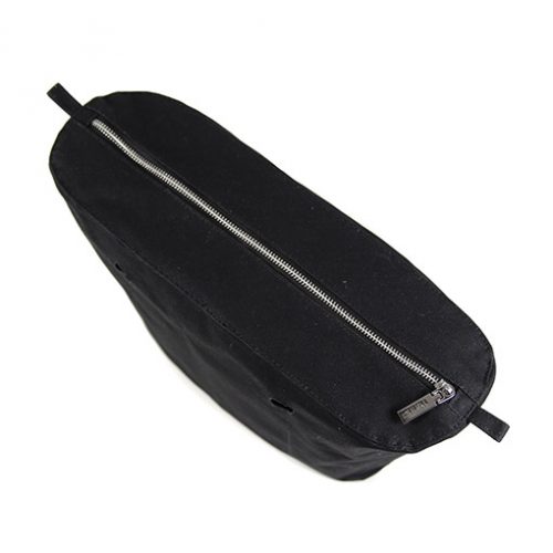 Alternative view of Original Collection Inners - Black Inner / Silver Zip