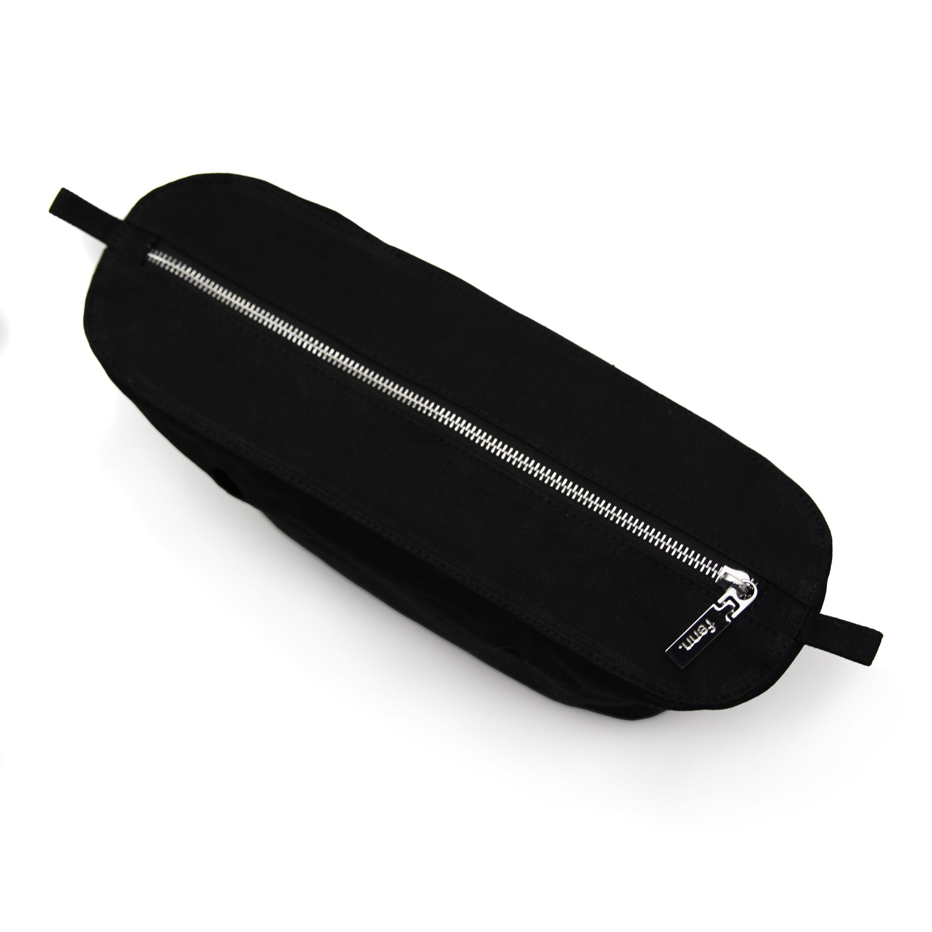Petite Inners - Black Silver Zip - Image 2