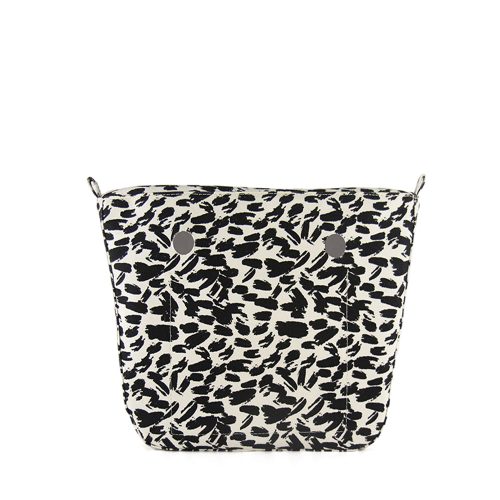 Petite Inners - Pattern Inner - Gold Zip