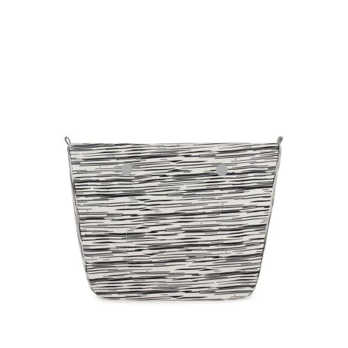 Original Inners – Pattern Inner – Silver Zip