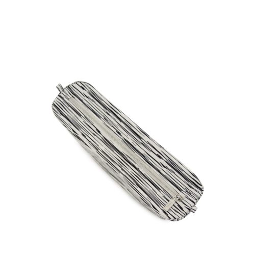 Alternative view of Original Inners – Pattern Inner – Silver Zip