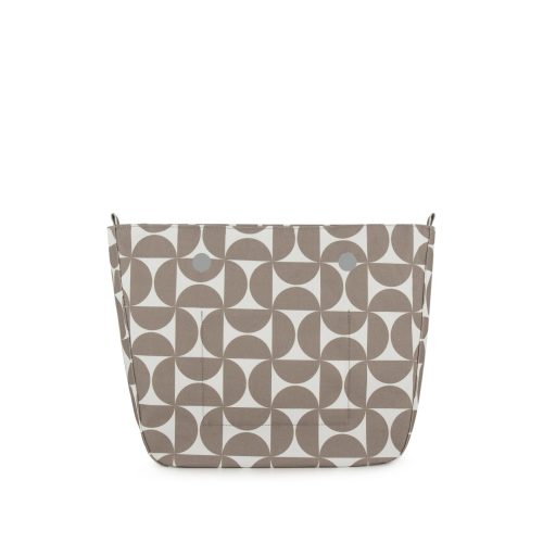Original Inners – Pattern Inner – Gold Zip