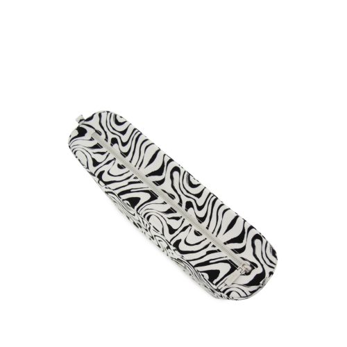 Alternative view of Original Inners – Pattern Inner – Silver Zip