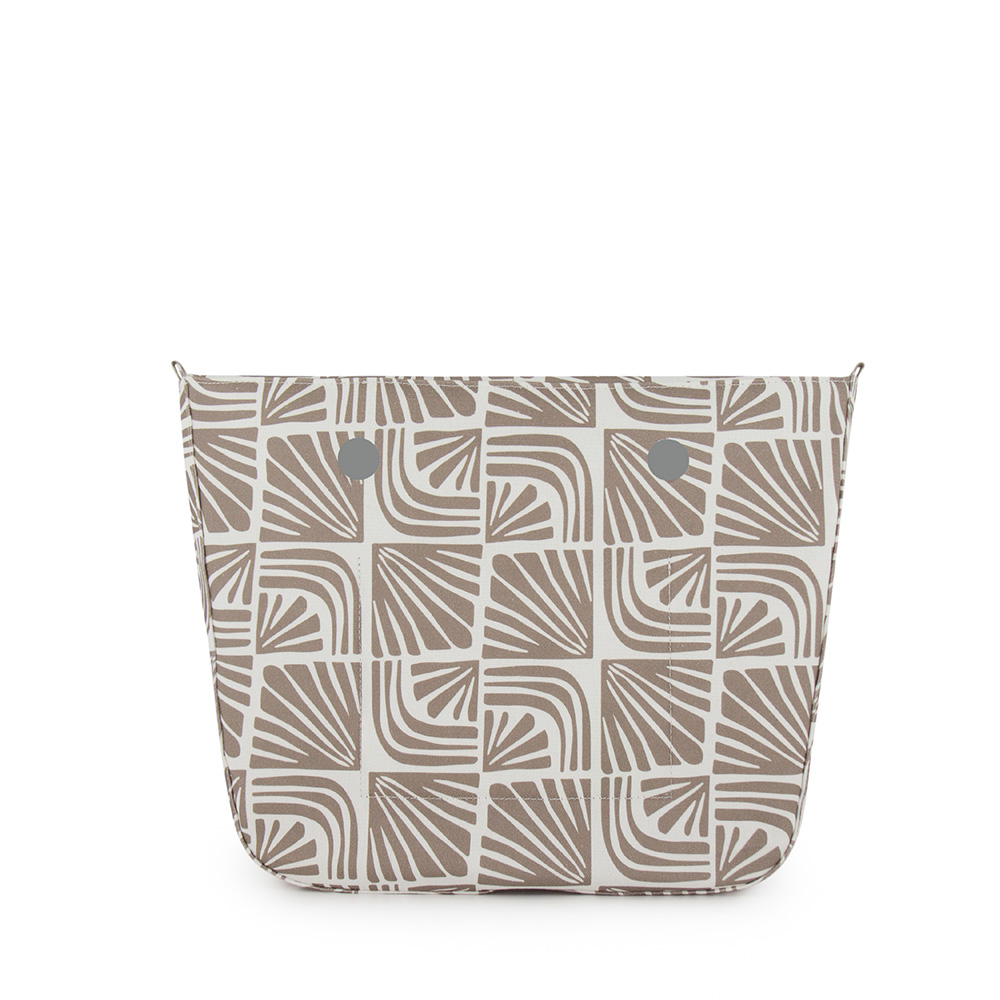 Original Inners - Pattern Inner - Gold Zip