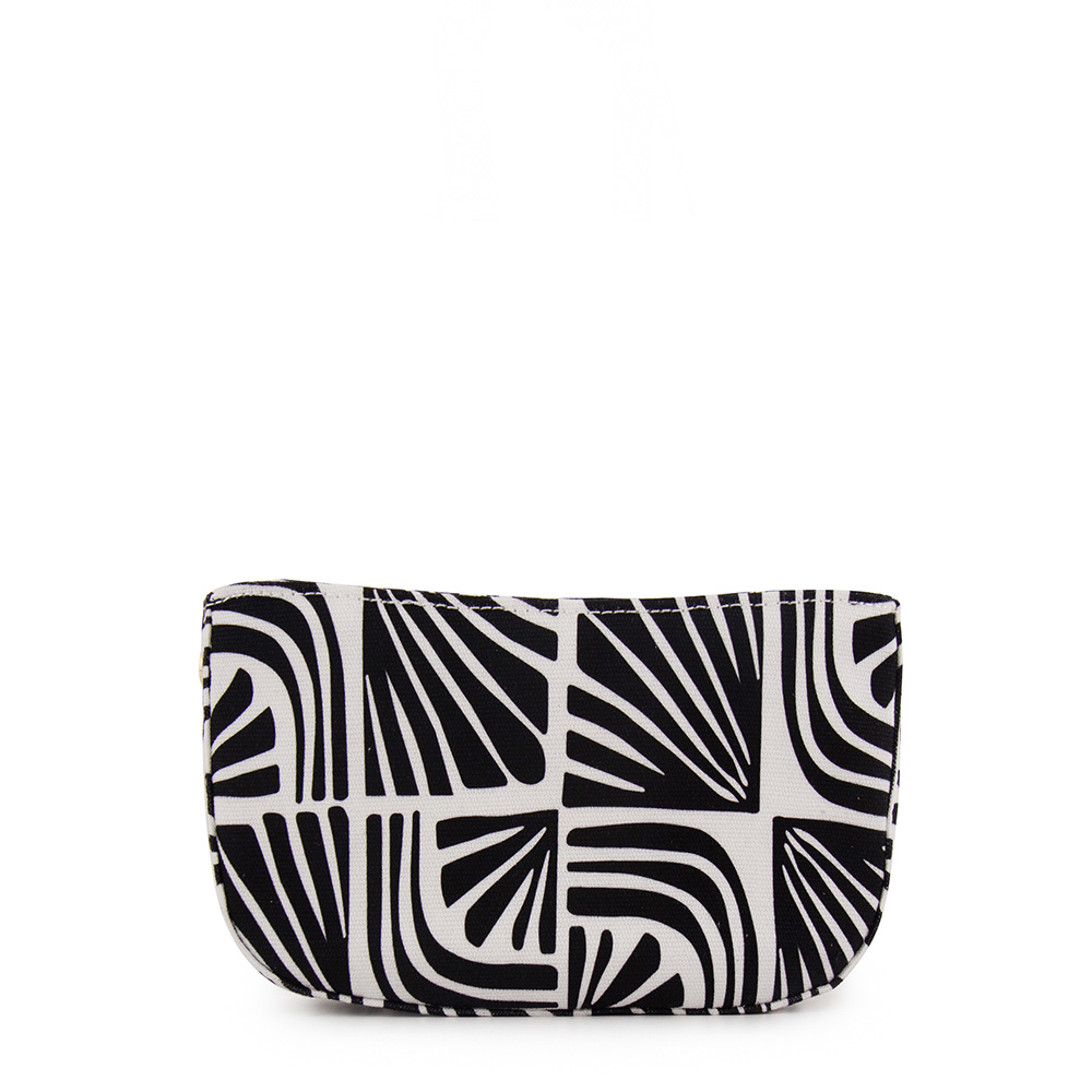 Classic Inners - Pattern Inner - Silver Zip