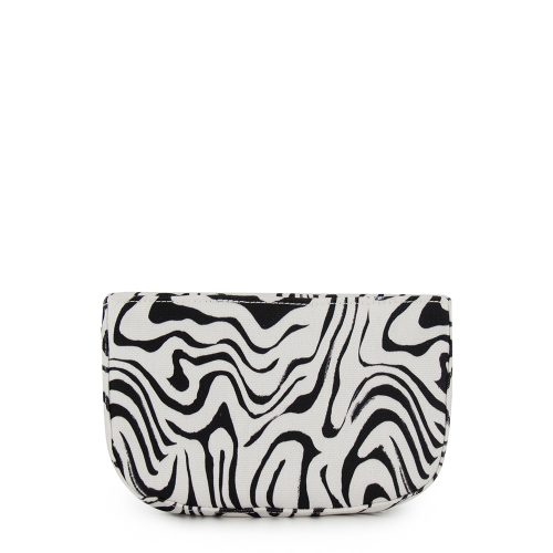 Classic Inners - Pattern Inner - Silver Zip