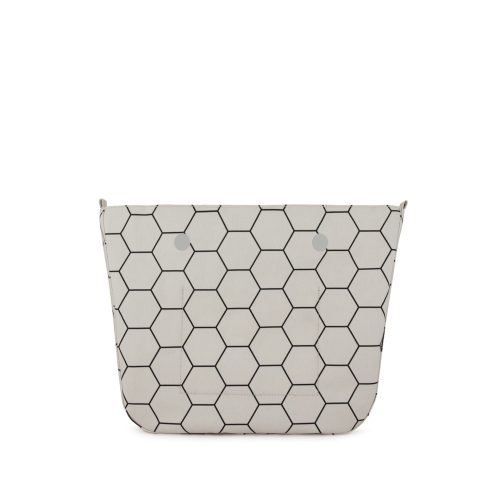 Original Inners – Pattern Inner – Silver Zip