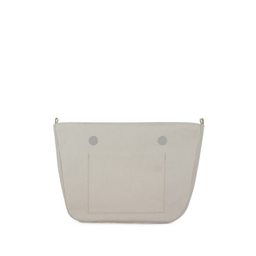 Petite Inner - Pattern Inner -Silver Zip