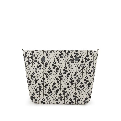 Original Inners – Pattern Inner – Silver Zip