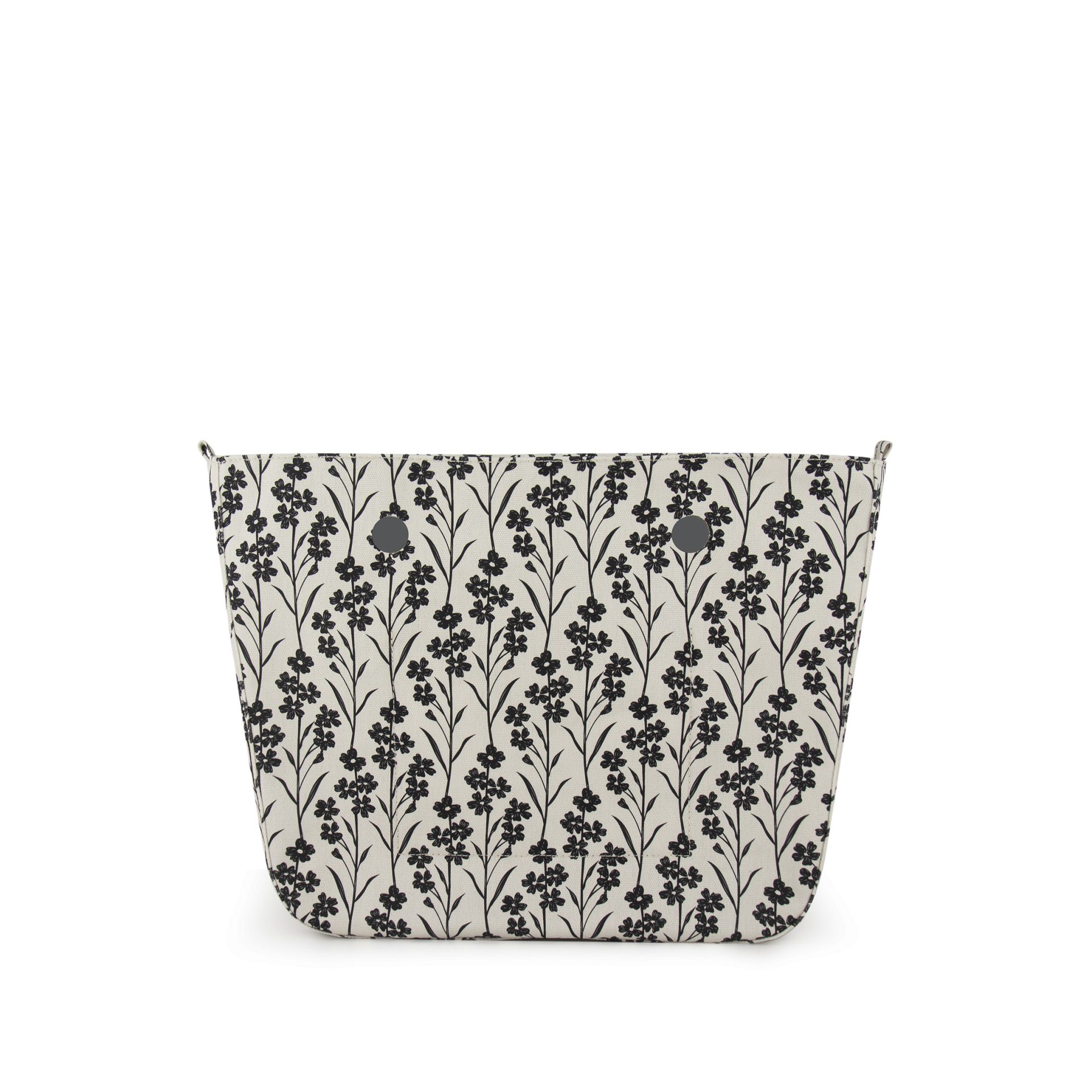 Original Inners – Pattern Inner – Silver Zip