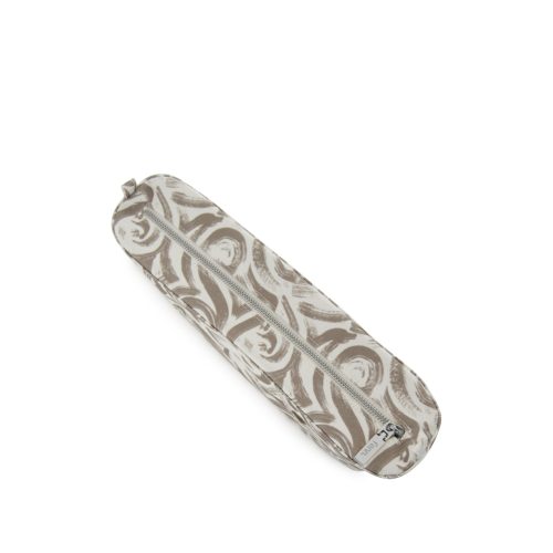 Alternative view of Pettie Inners – Pattern Inner – Silver Zip