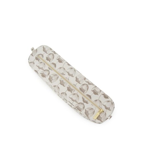 Alternative view of Original Inners – Pattern Inner – Gold Zip