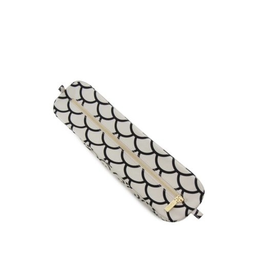 Alternative view of Original Inners – Pattern Inner – Gold Zip