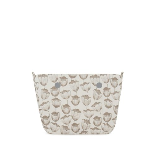 Petite Inner – Pattern Inner -Gold Zip