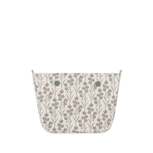 Petite Inners - Pattern Gold Zip