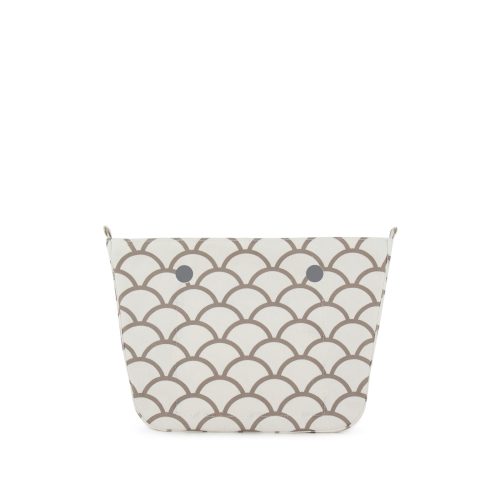 Petite Inners - Pattern Gold Zip