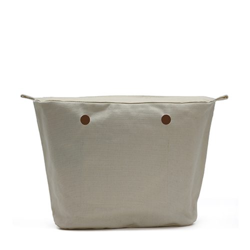 Original Collection Inners - Beige - Gold Zip