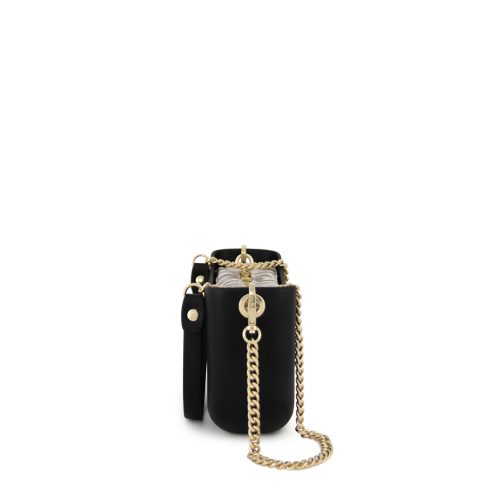 Classic Collection - Black - Gold Zip - Black/ Gold Chain - Image 3