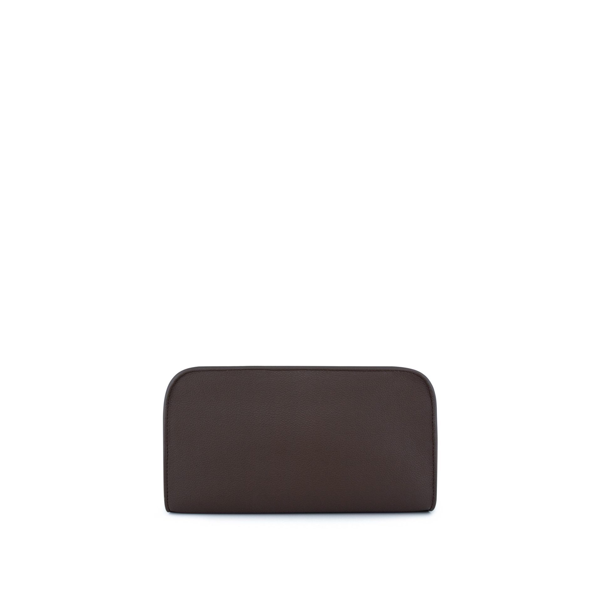Backpack – Chocolate – Gold Zip - Image 5