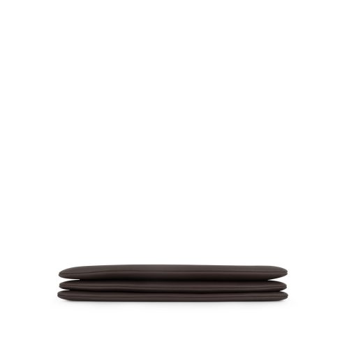 Alternative view of Laptp - Chocolate - Gold Zip